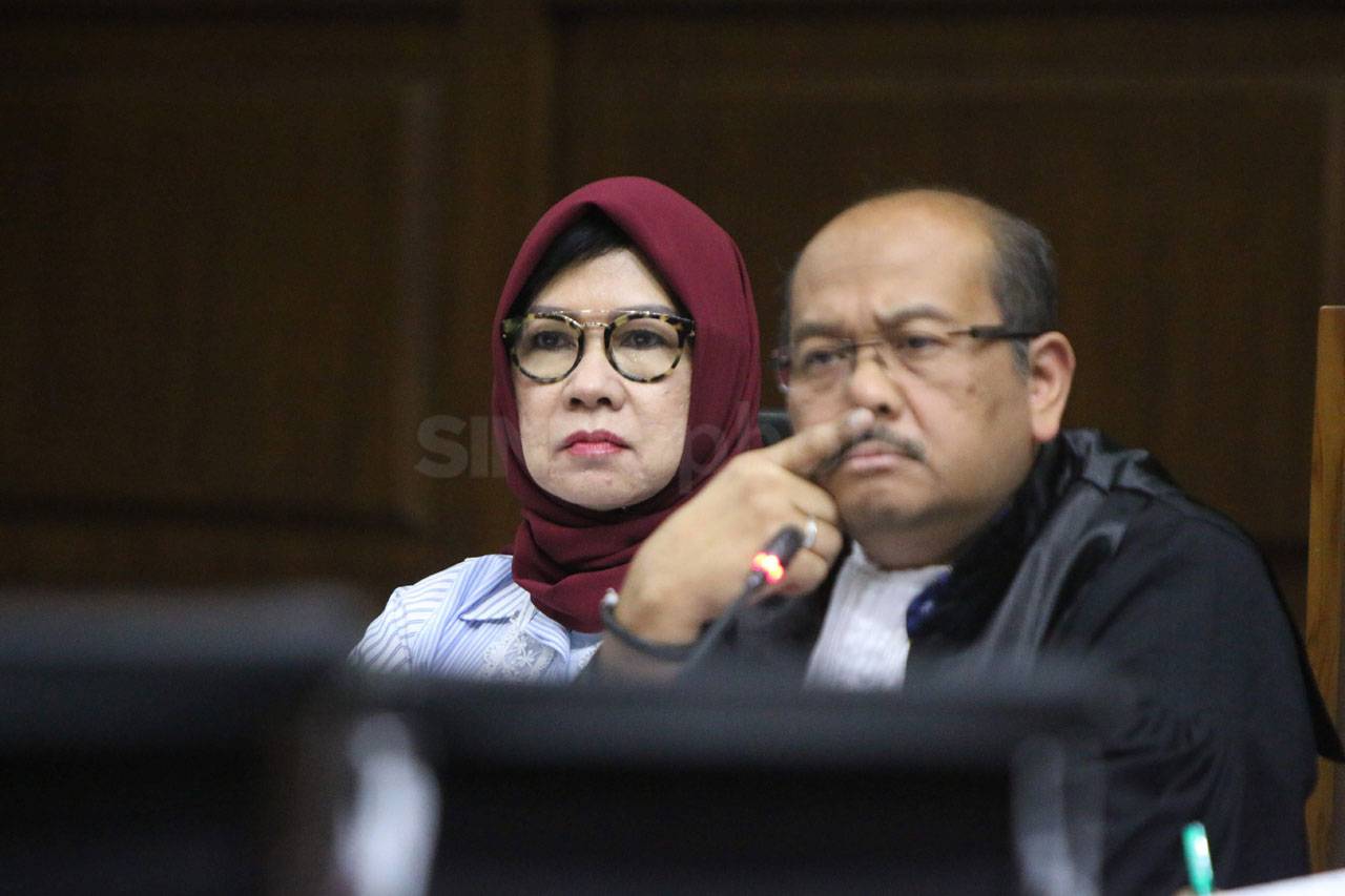 Pengadilan Tipikor Gelar...