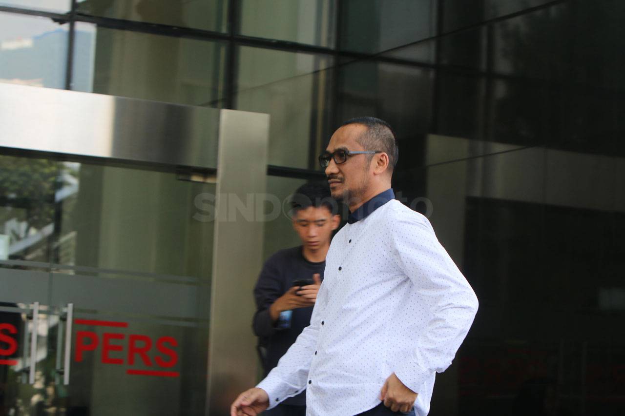 Abraham Samad Sambangi...