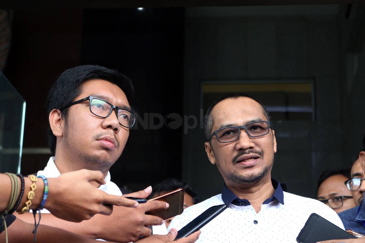 Abraham Samad Sambangi...
