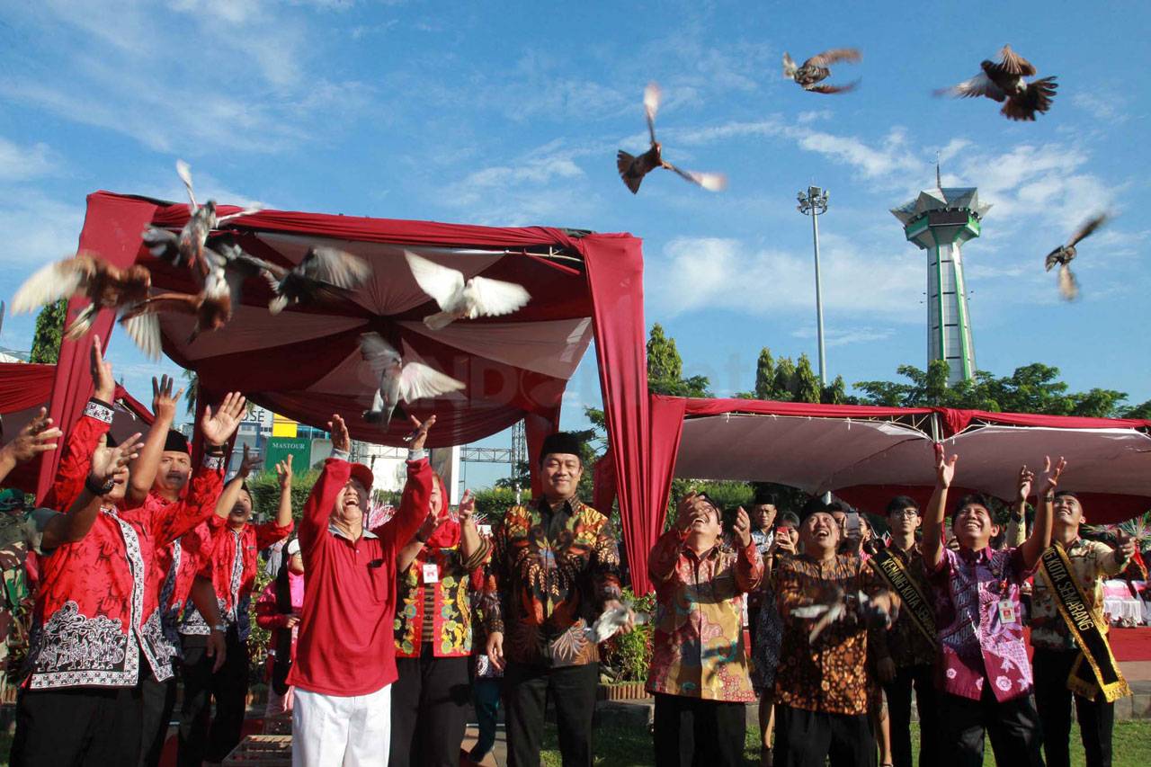 Karnaval Budaya Dugder...