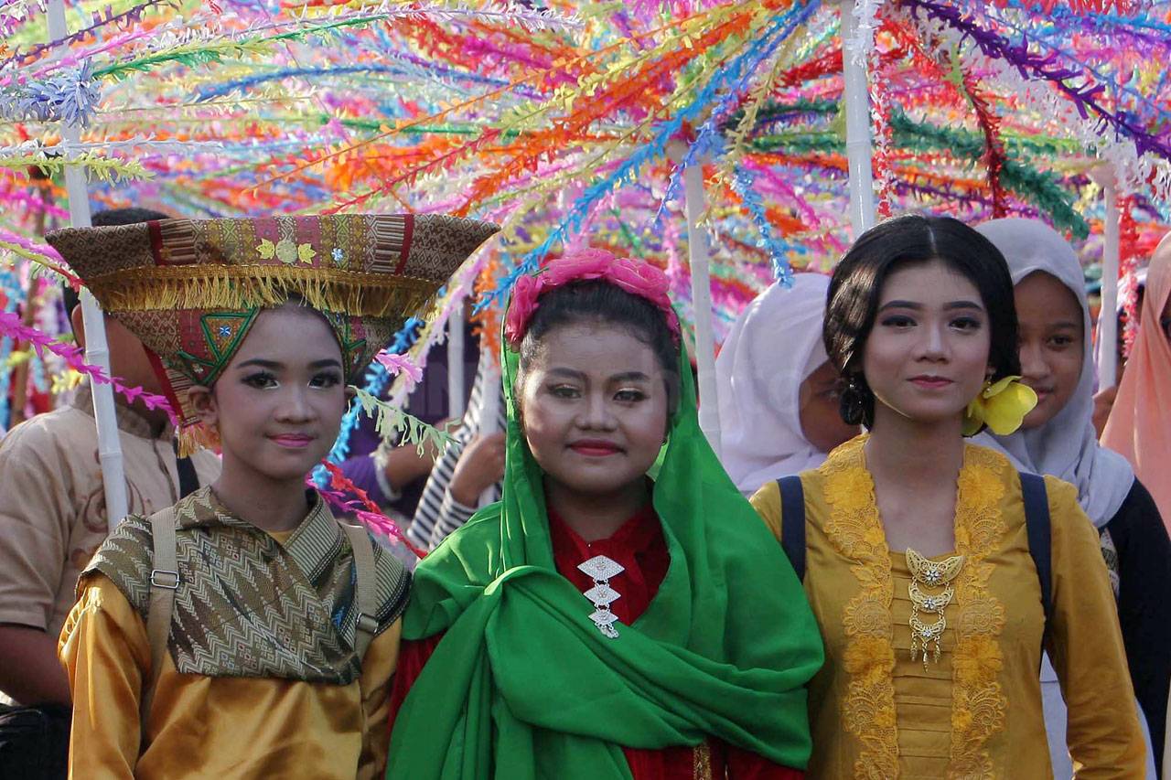 Karnaval Budaya Dugder...
