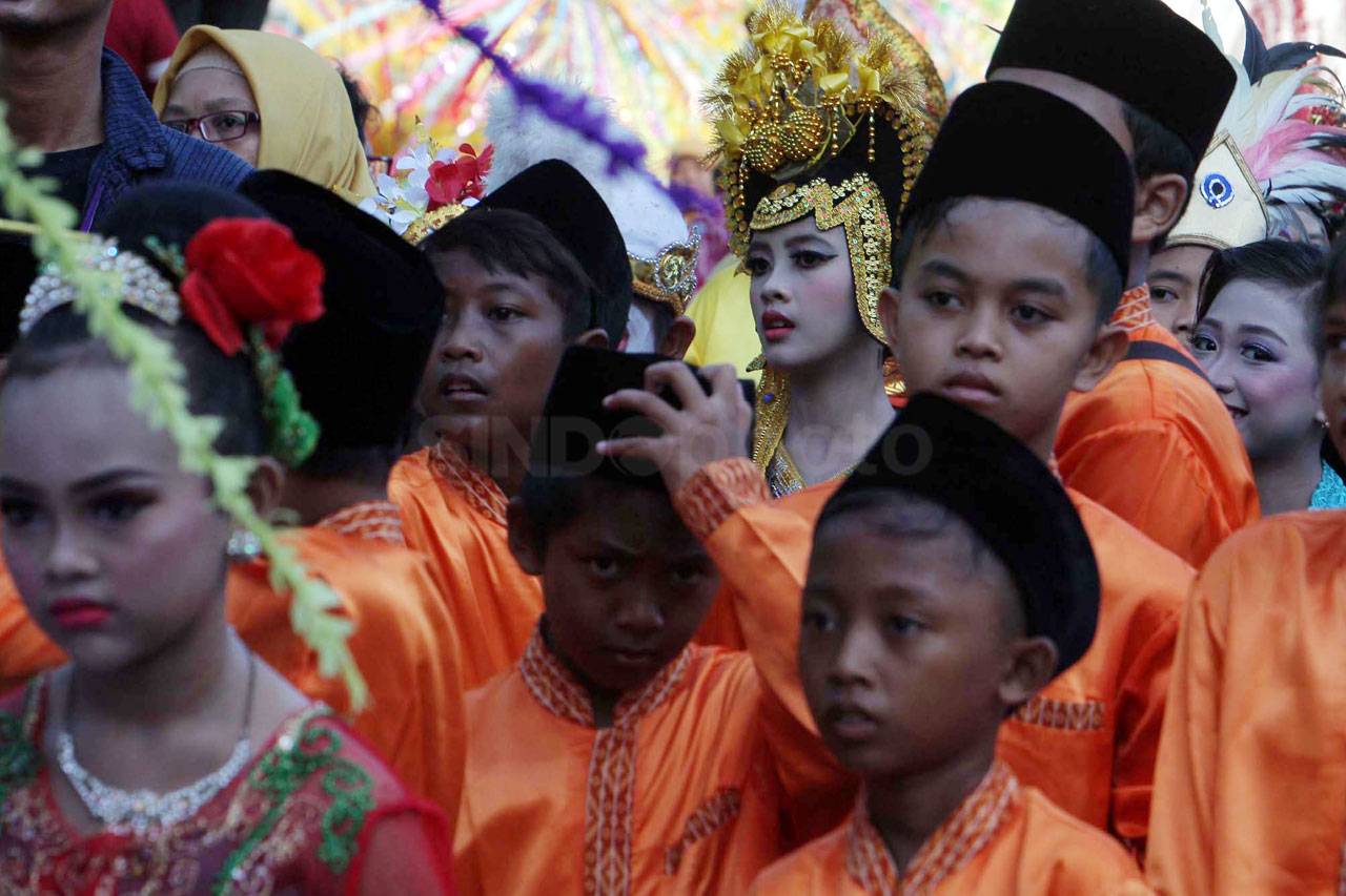 Karnaval Budaya Dugder...