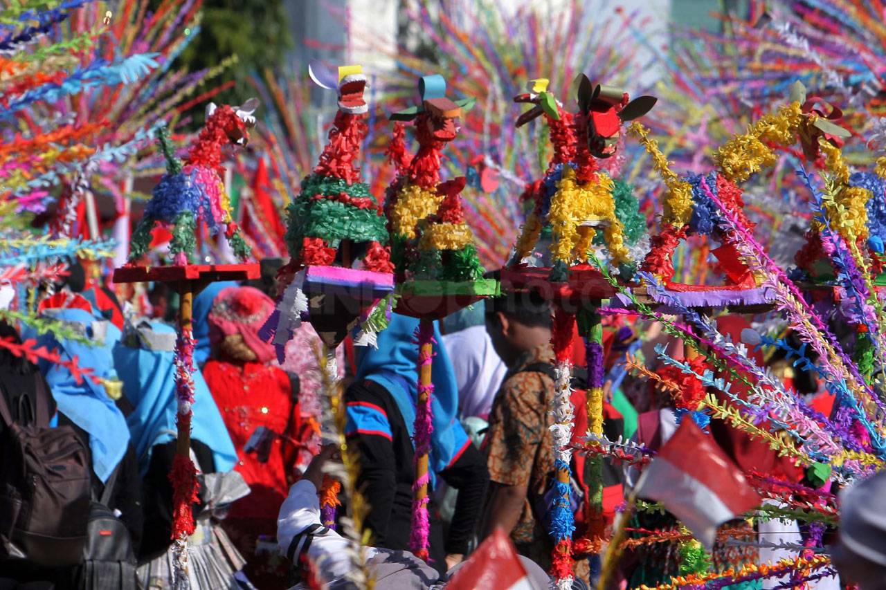 Karnaval Budaya Dugder...