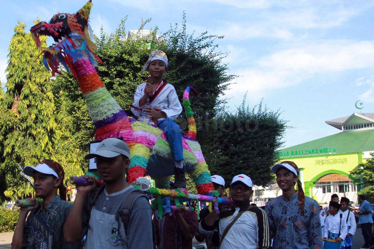 Karnaval Budaya Dugder...