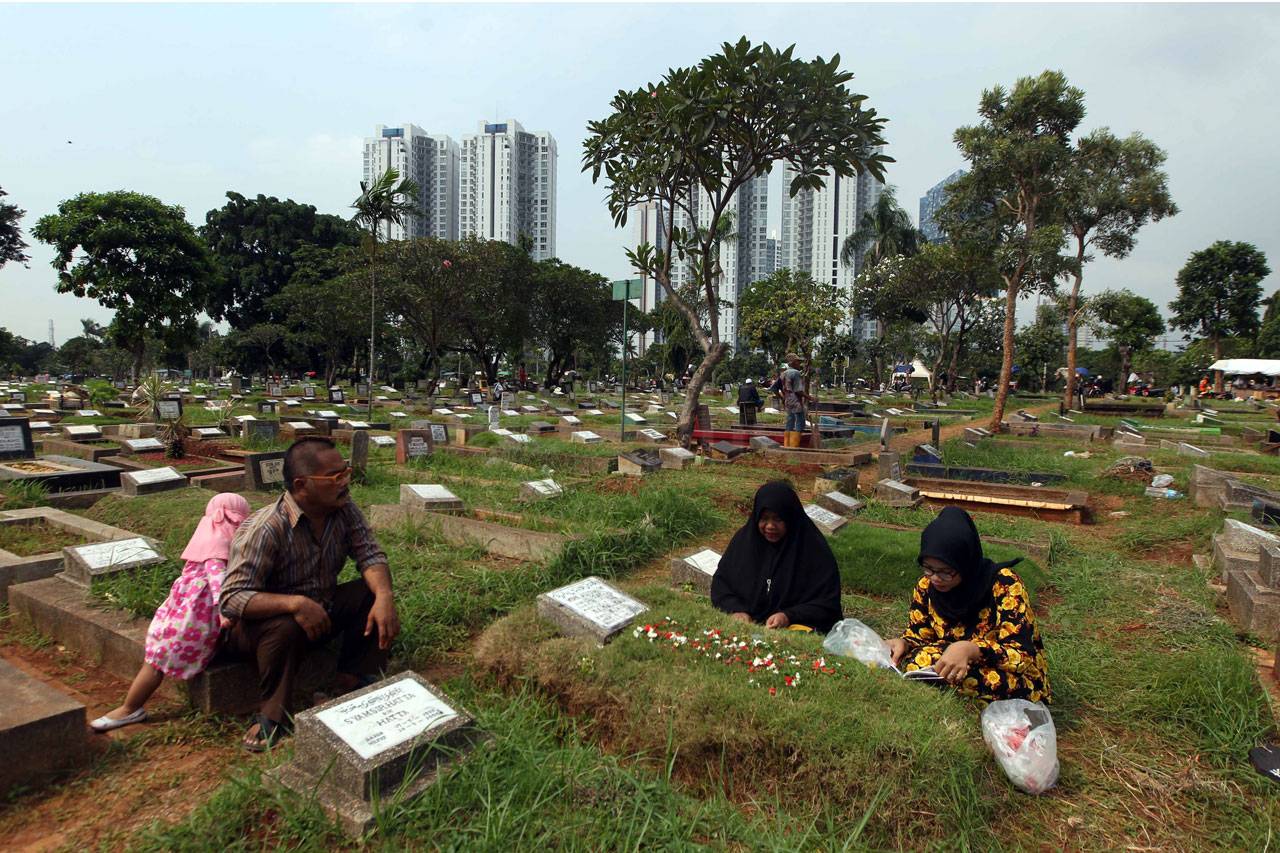 Jelang Ramadhan, Warga...