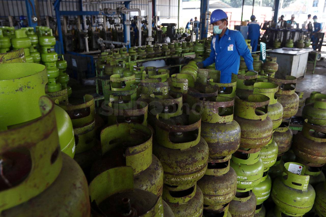 Pertamina Jamin Ketersedian...