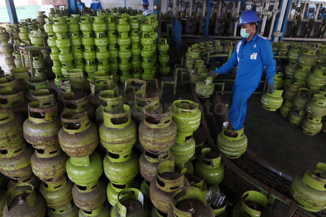 Pertamina Jamin Ketersedian...