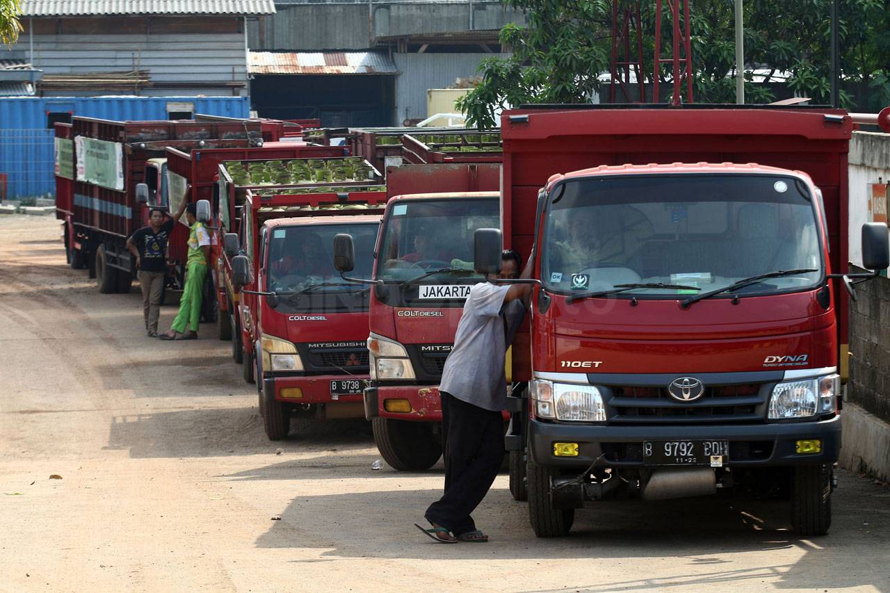 Pertamina Jamin Ketersedian...