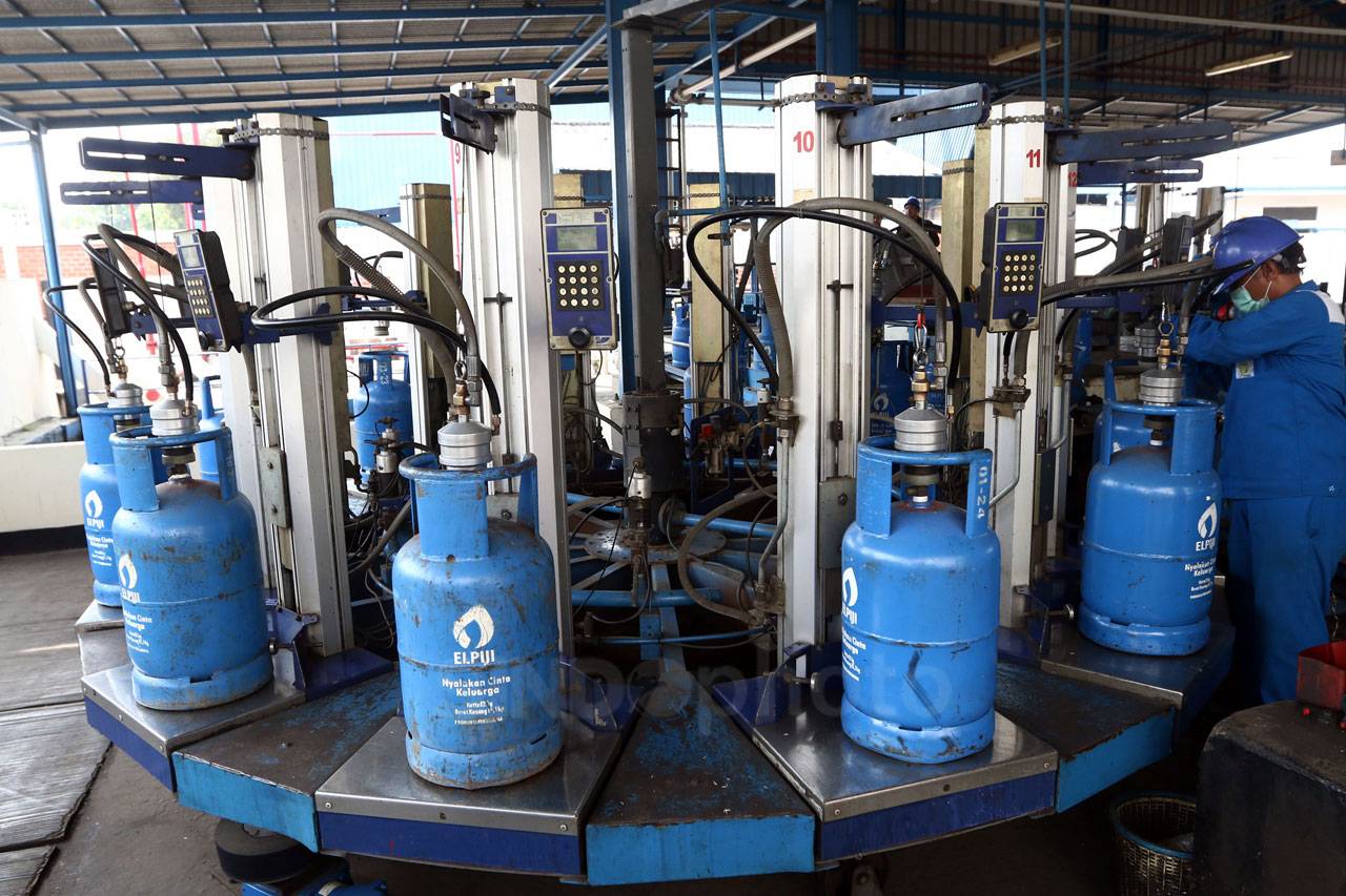 Pertamina Jamin Ketersedian...