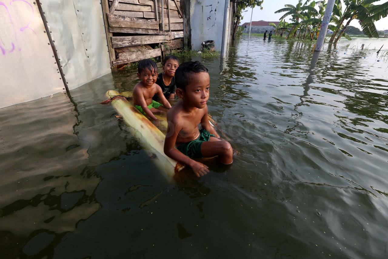 Kampung Sumberejo Surabaya...