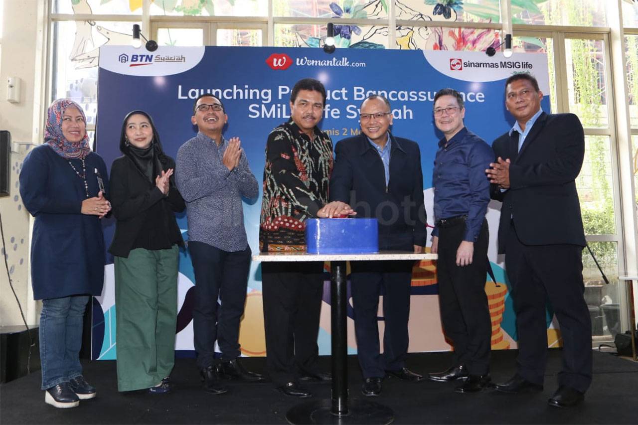 Sinarmas MSIG Life Luncurkan...