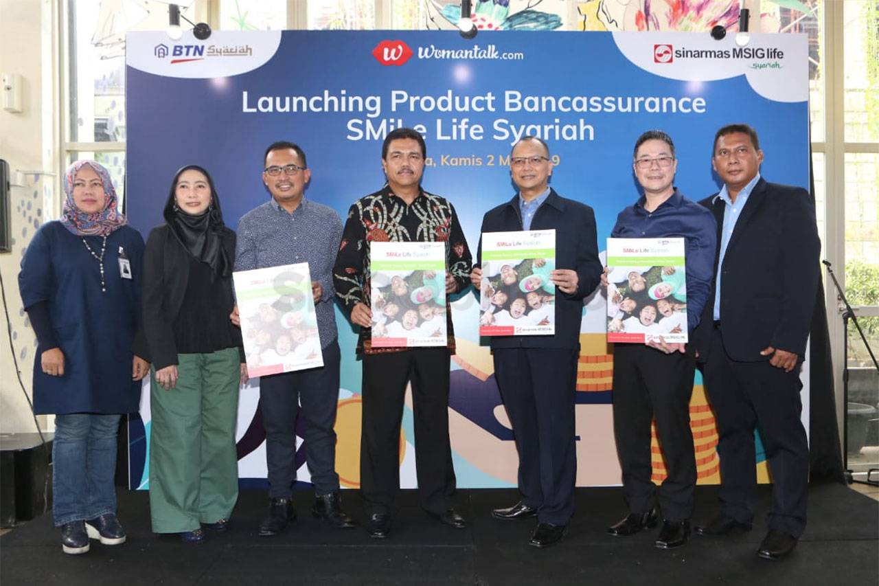Sinarmas MSIG Life Luncurkan...