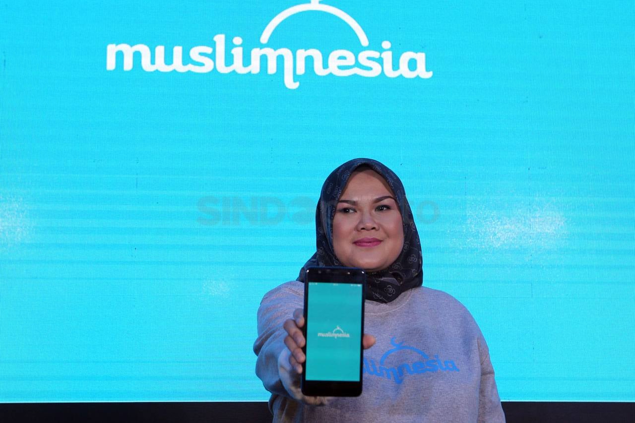 Aplikasi Pintar Muslimnesia...