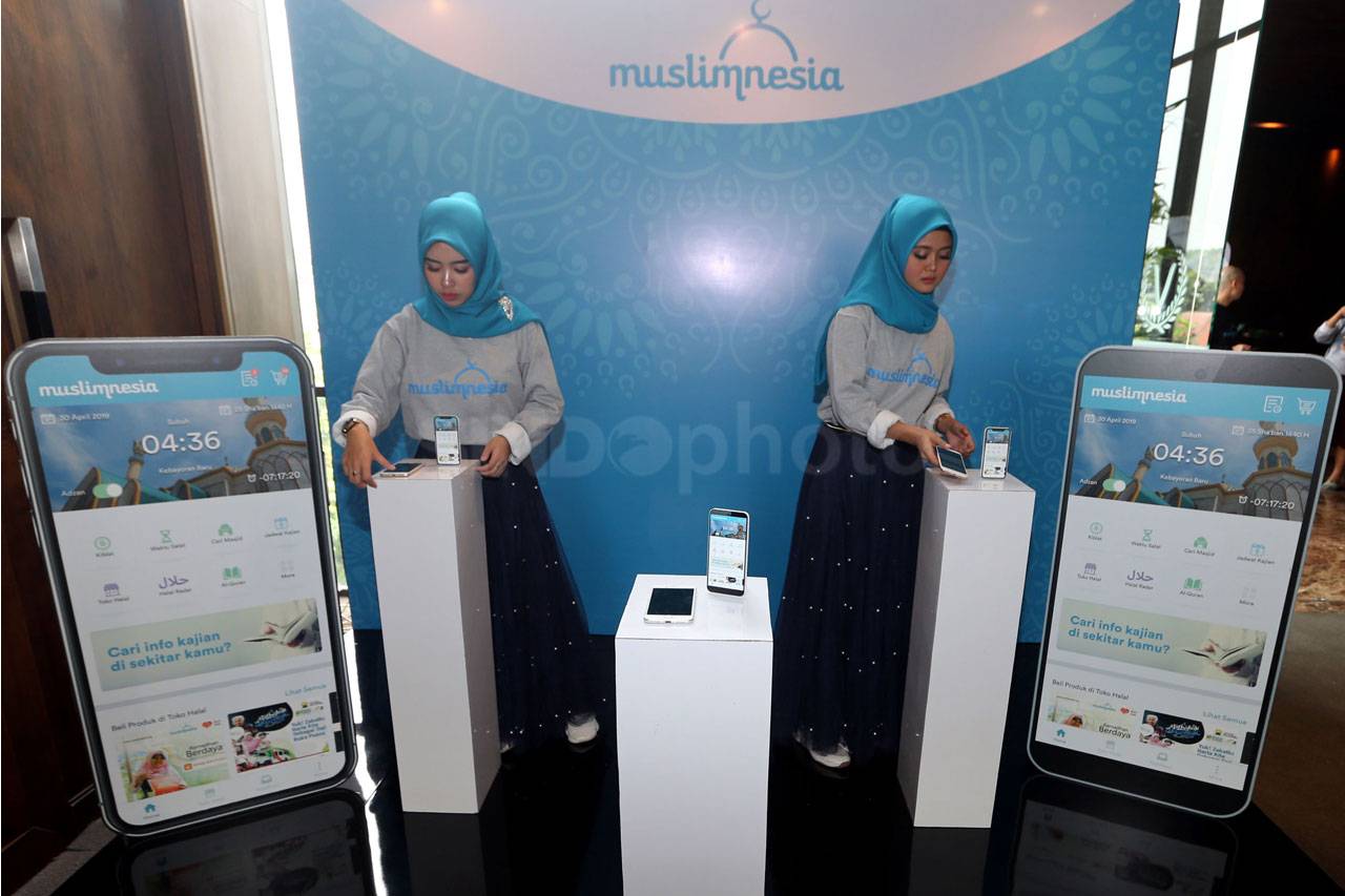 Aplikasi Pintar Muslimnesia...