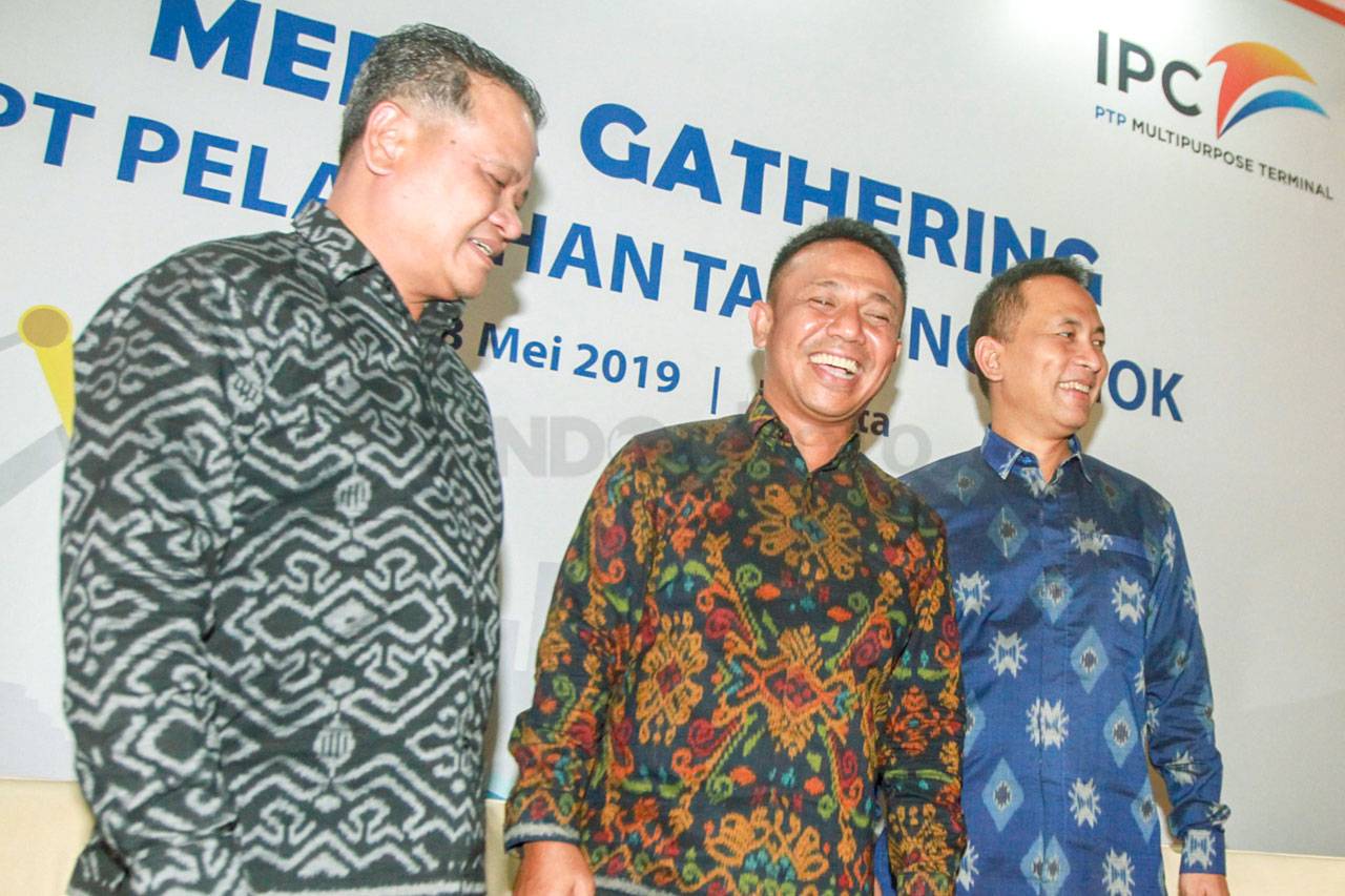 PT Pelabuhan Tanjung...