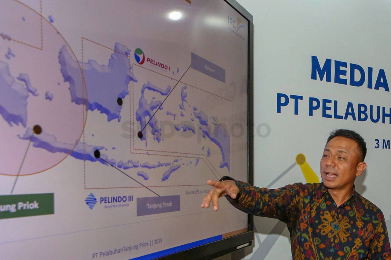 PT Pelabuhan Tanjung...