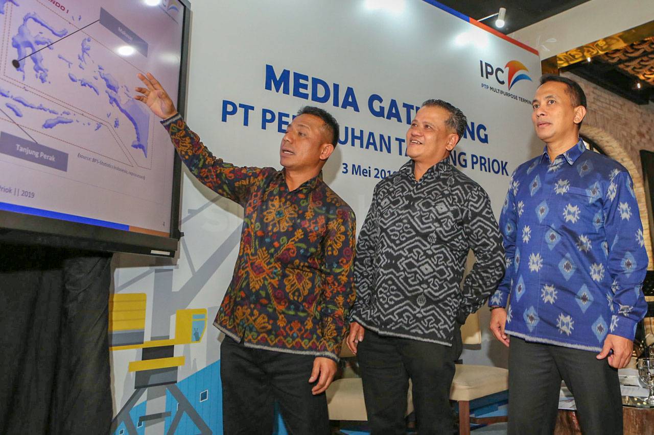 PT Pelabuhan Tanjung...