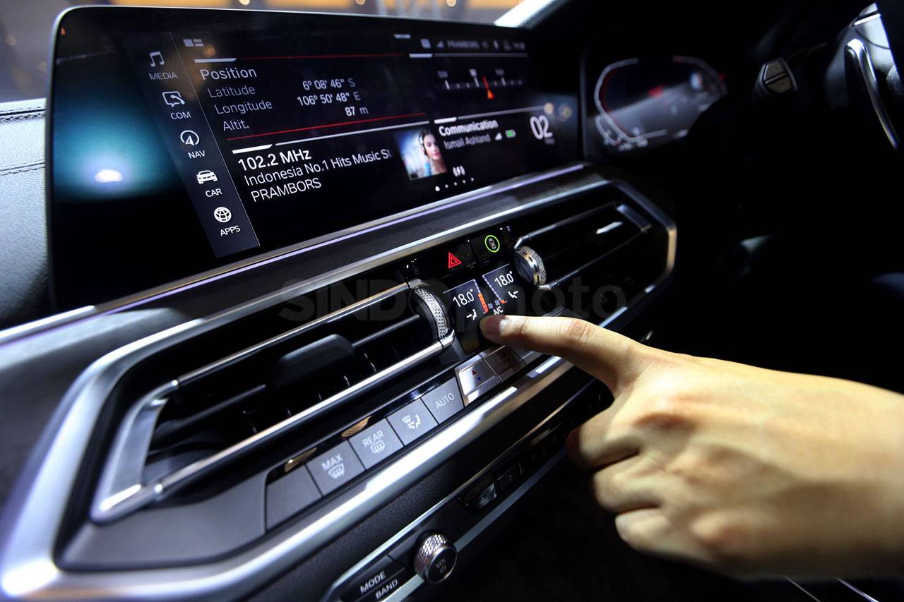All-New BMW X5 Hadir...