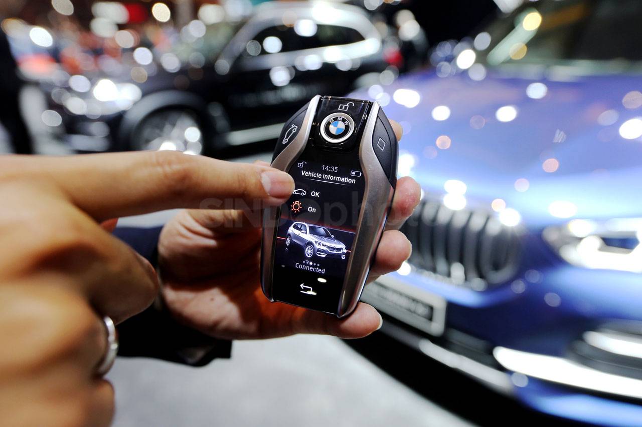 All-New BMW X5 Hadir...