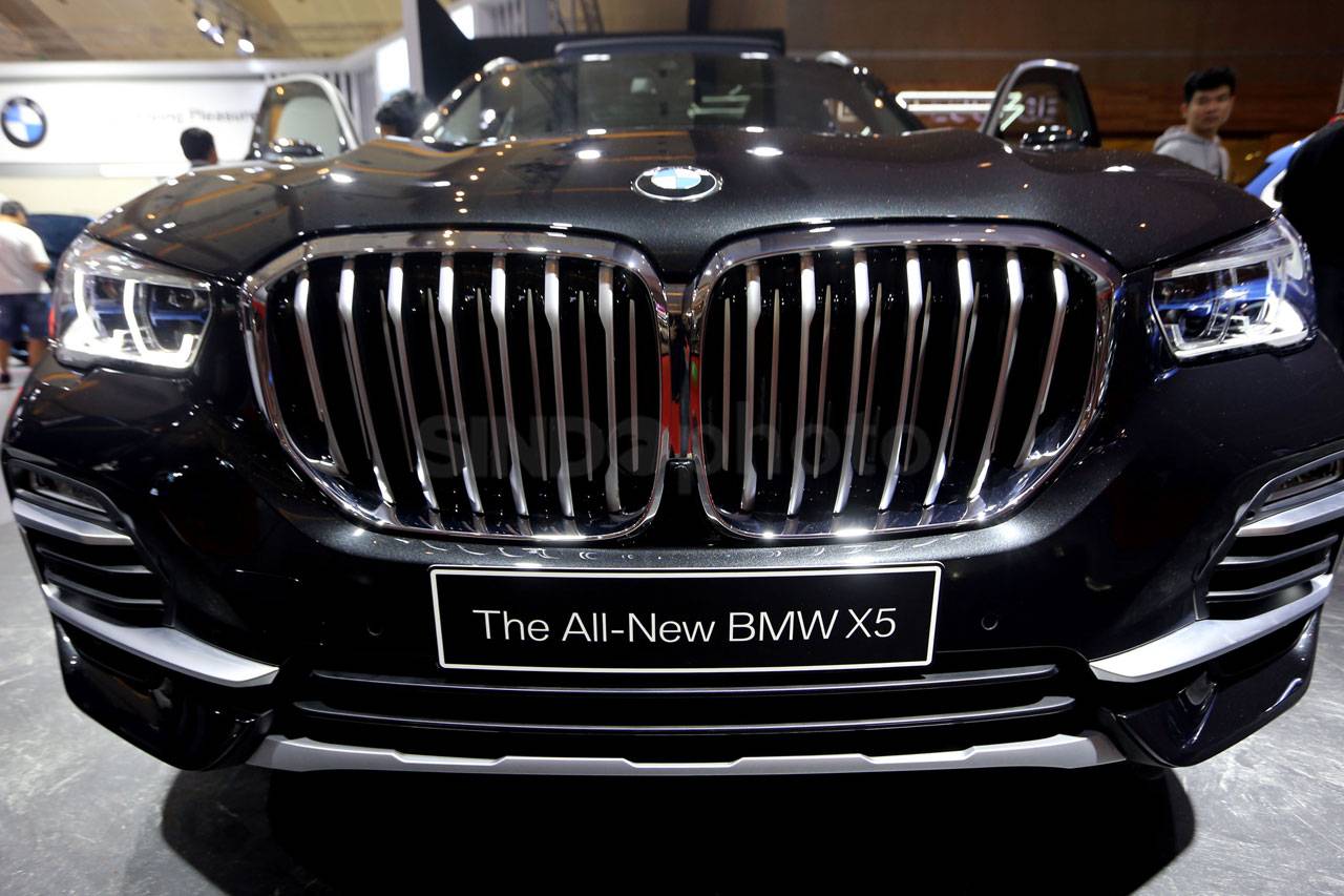 All-New BMW X5 Hadir...
