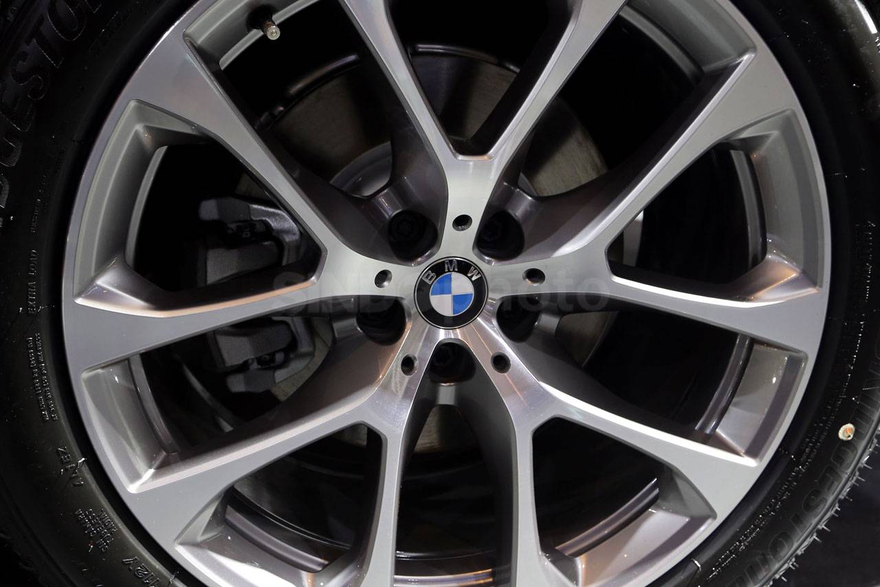 All-New BMW X5 Hadir...