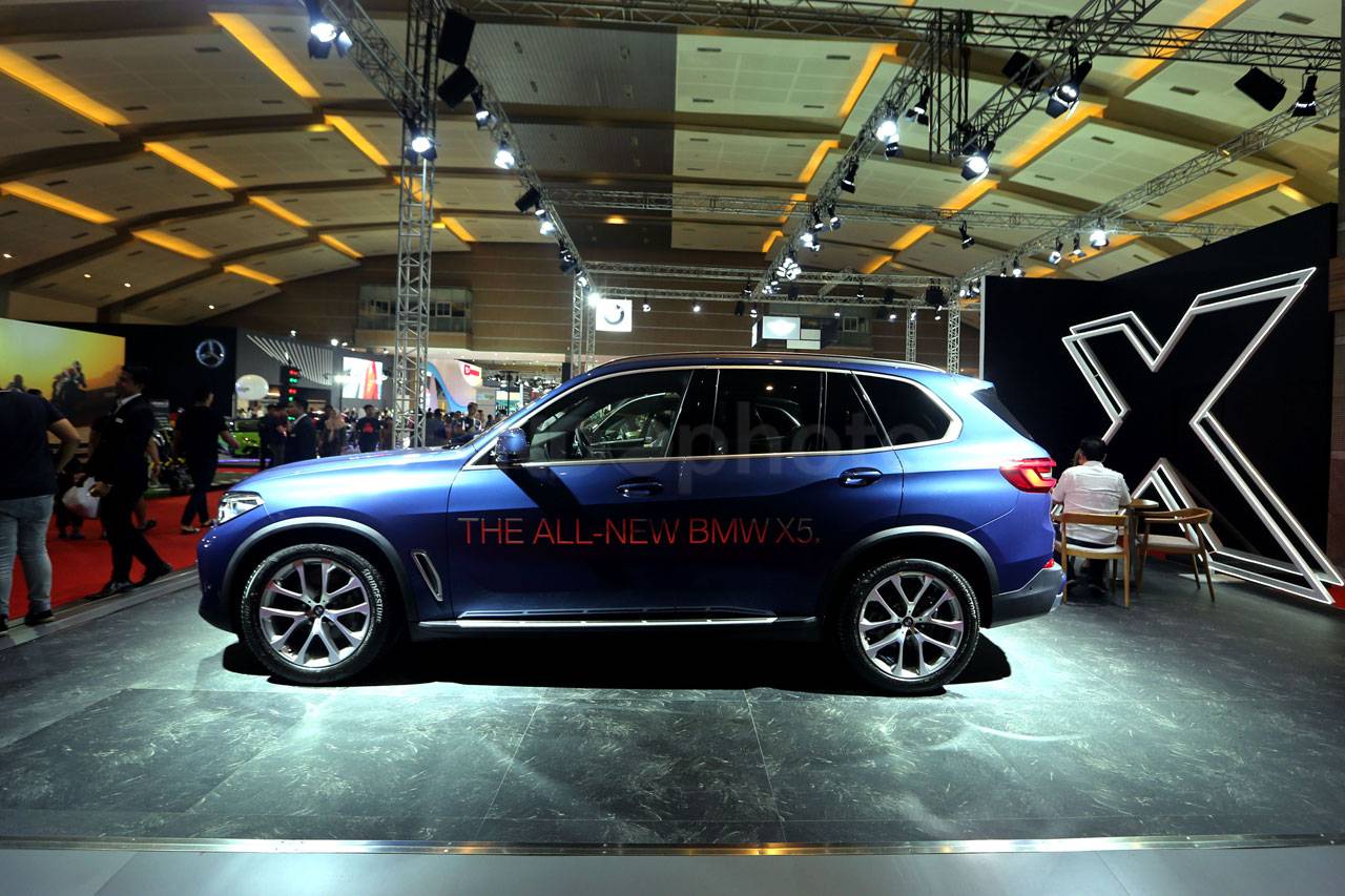 All-New BMW X5 Hadir...
