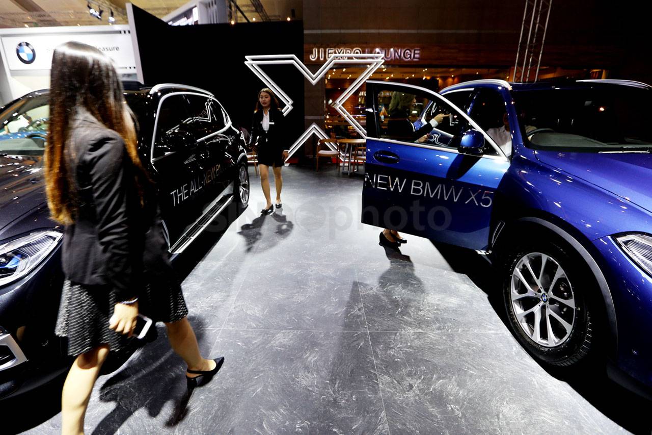 All-New BMW X5 Hadir...