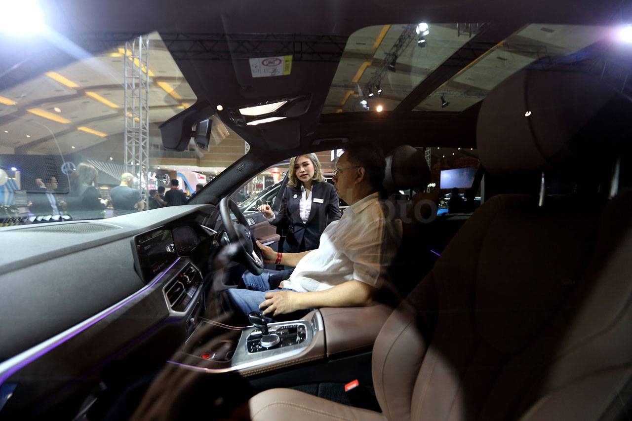 All-New BMW X5 Hadir...