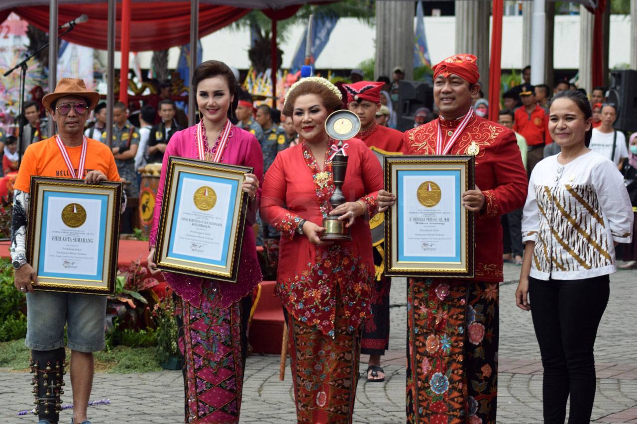 Semarak Karnaval Budaya...