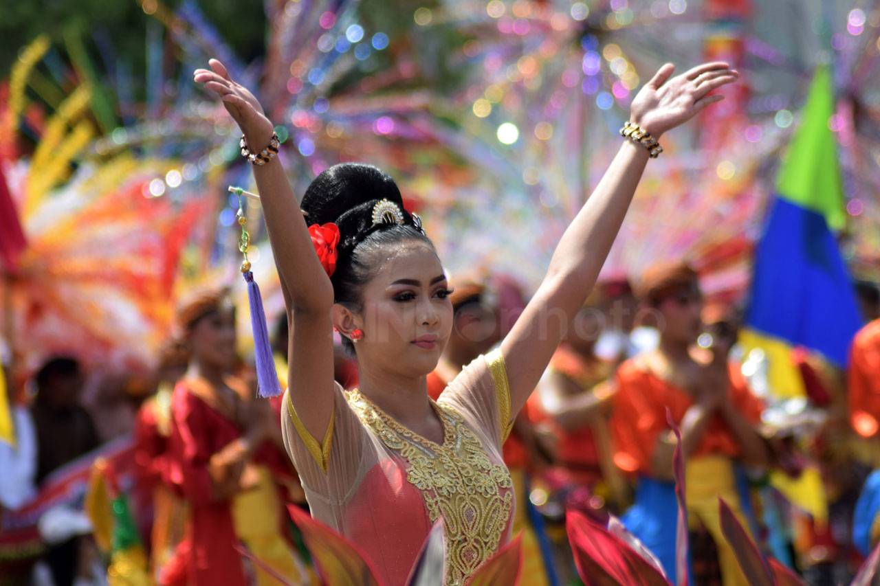 Semarak Karnaval Budaya...