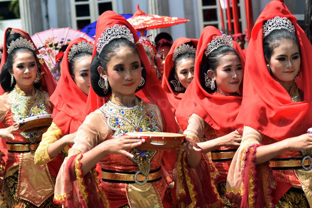 Semarak Karnaval Budaya...