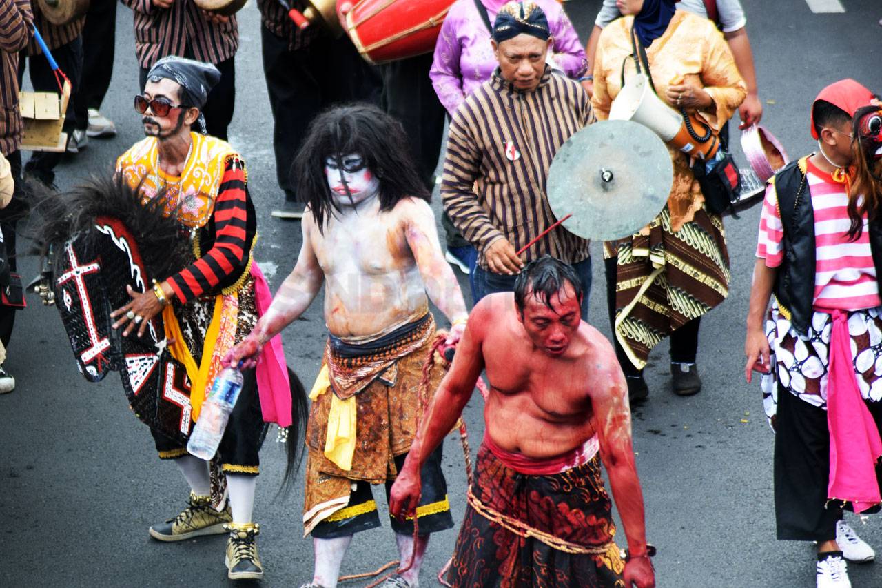 Semarak Karnaval Budaya...