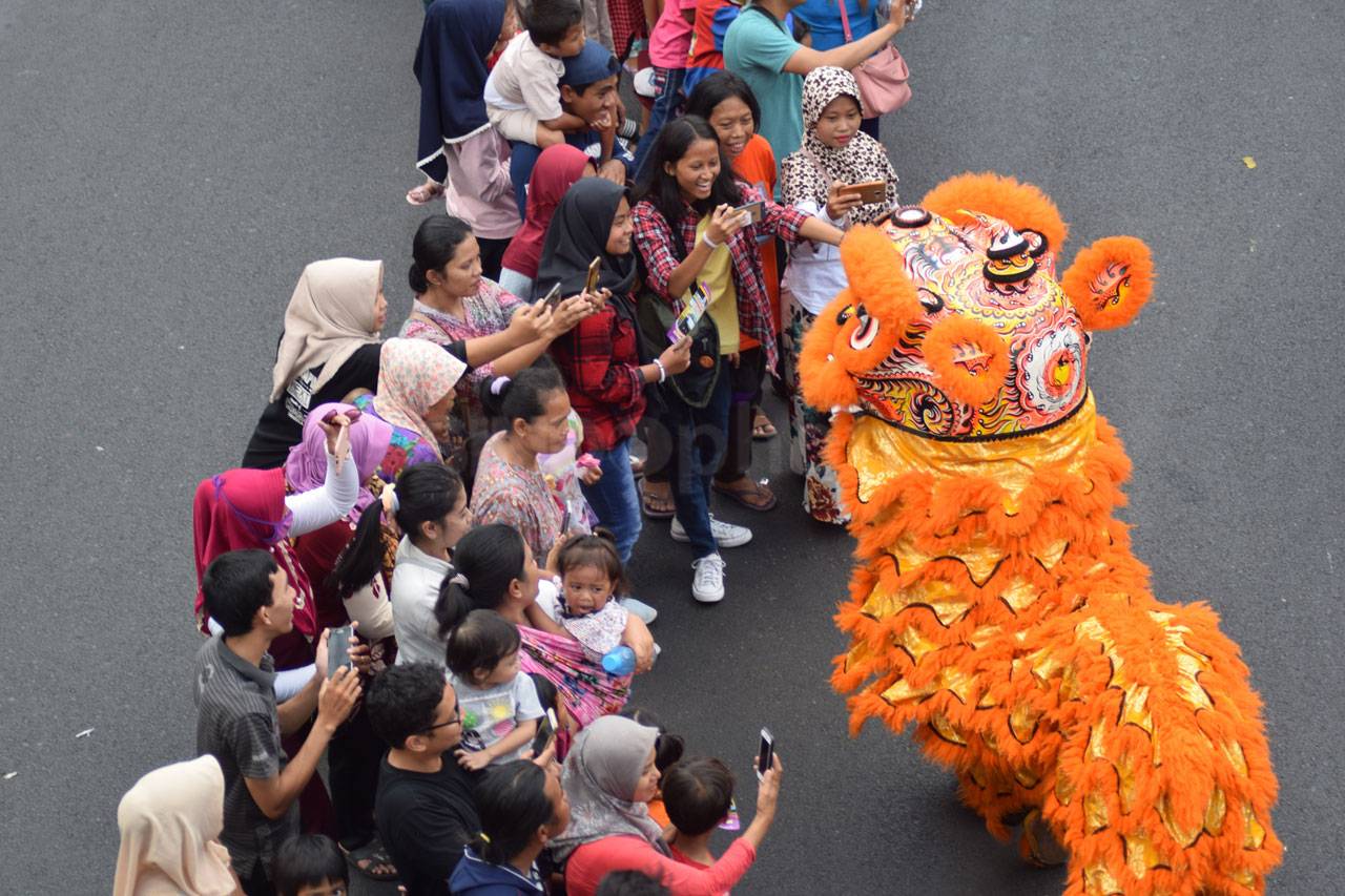 Semarak Karnaval Budaya...