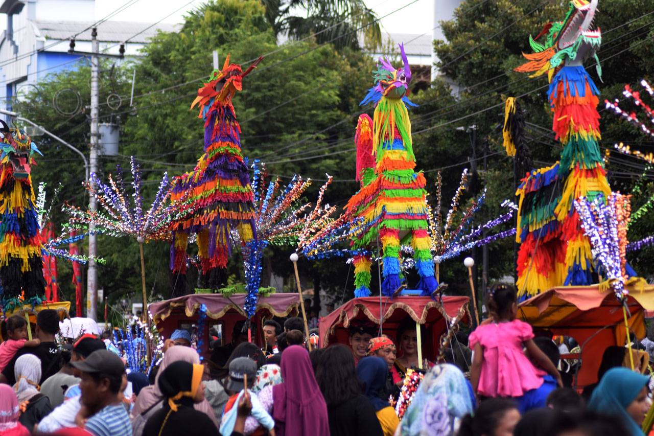 Semarak Karnaval Budaya...