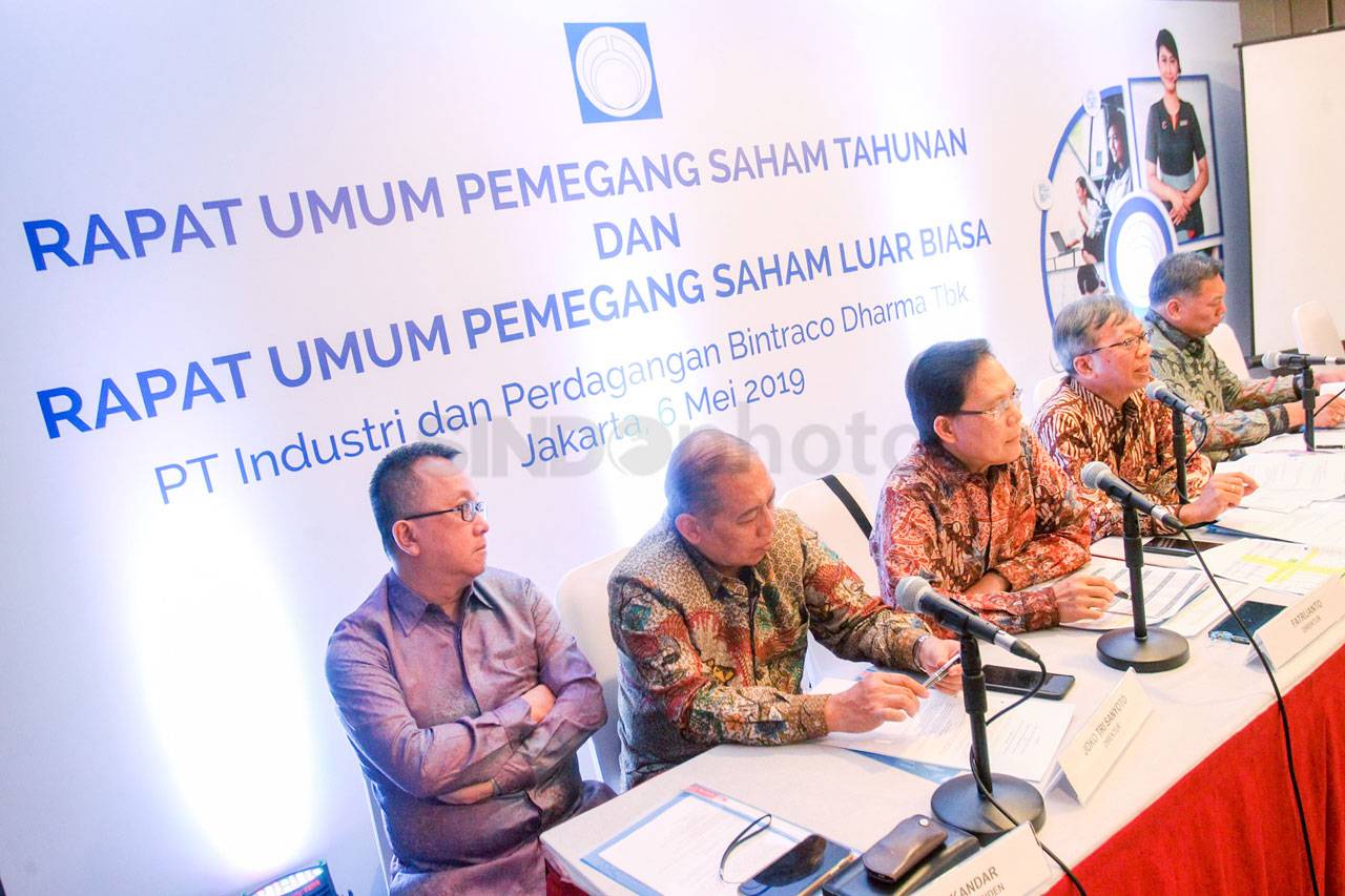 Industri dan Perdagangan...