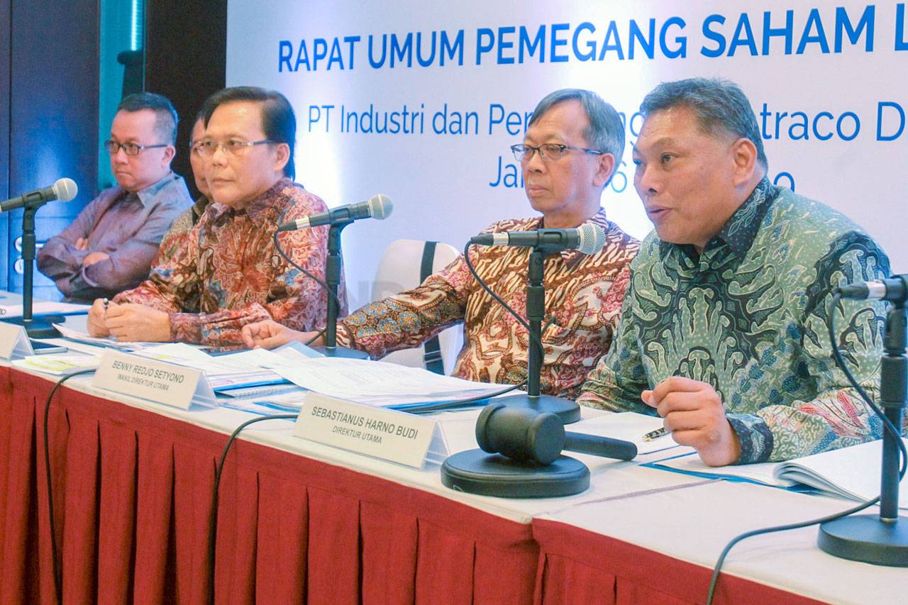 Industri dan Perdagangan...