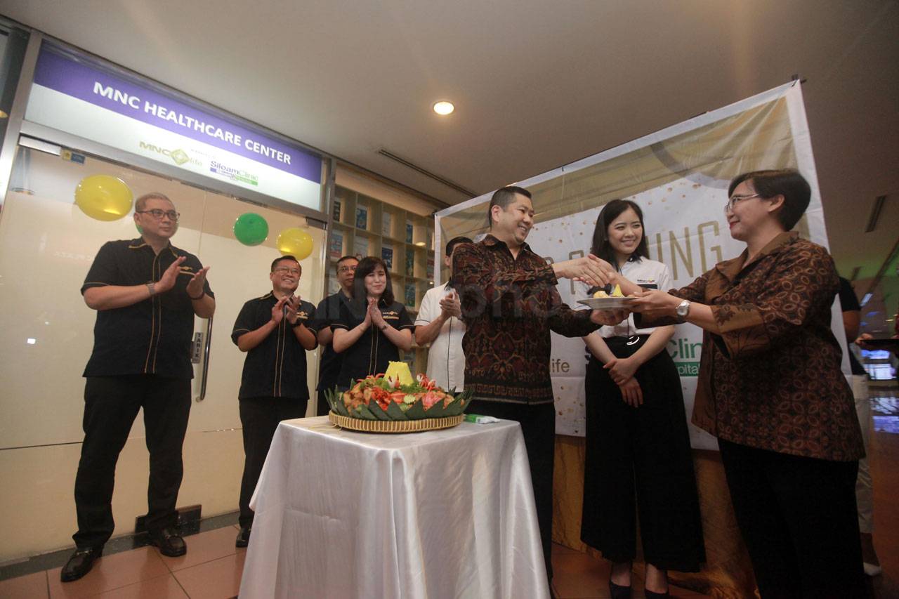 HT Resmikan MNC Healthcare...