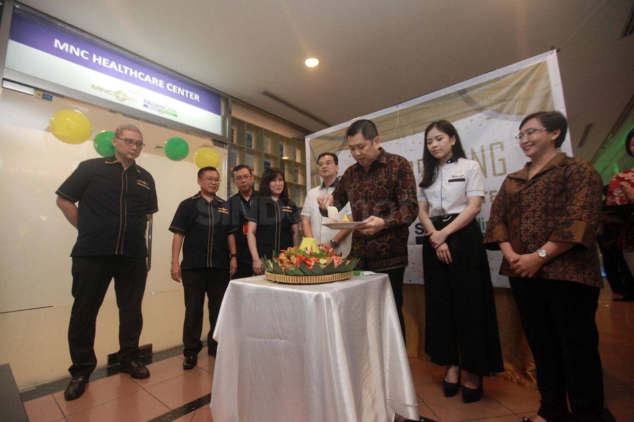 HT Resmikan MNC Healthcare...