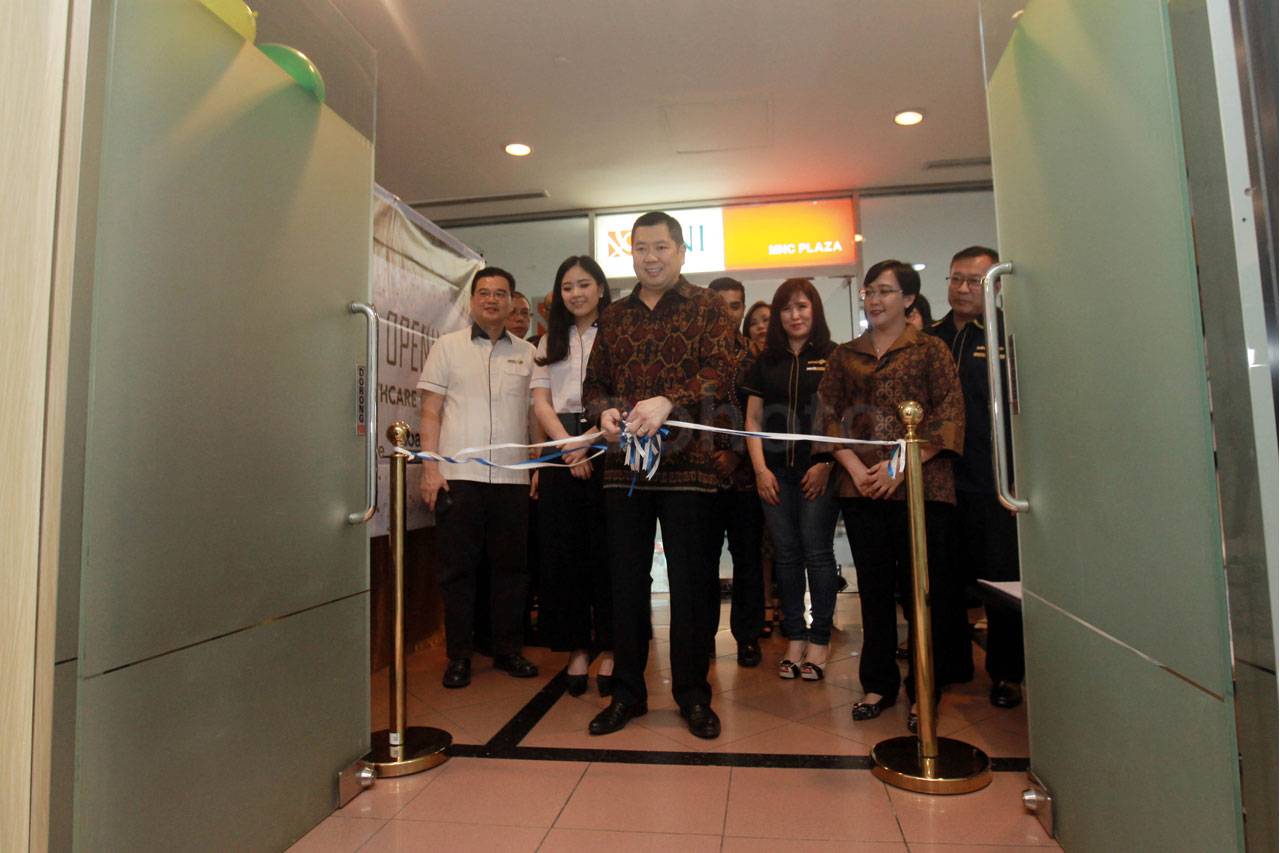 HT Resmikan MNC Healthcare...