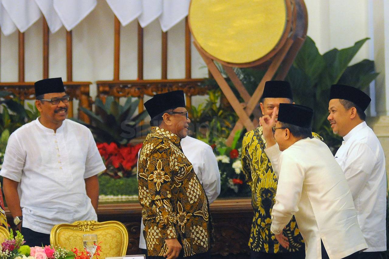 Presiden Jokowi Buka...