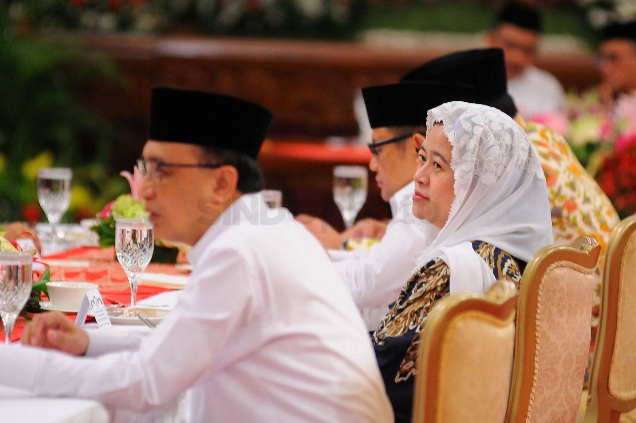 Presiden Jokowi Buka...