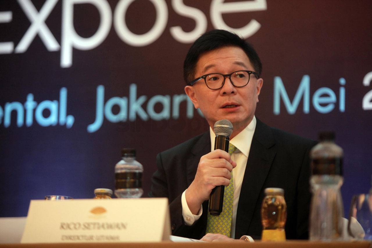 Naik 18% di Tahun 2018,...