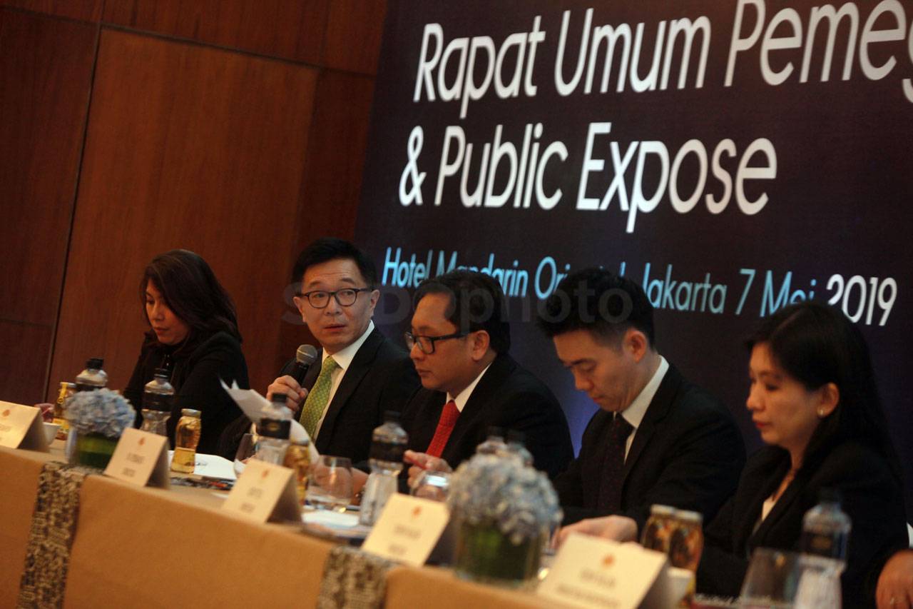 Naik 18% di Tahun 2018,...