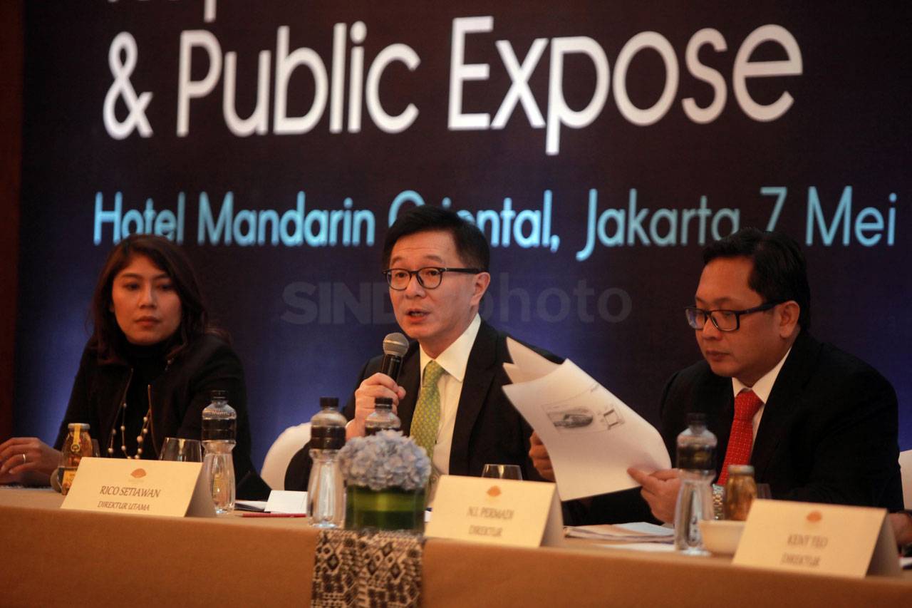 Naik 18% di Tahun 2018,...