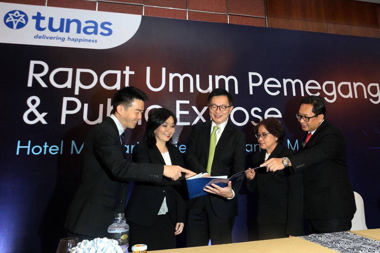Naik 18% di Tahun 2018,...