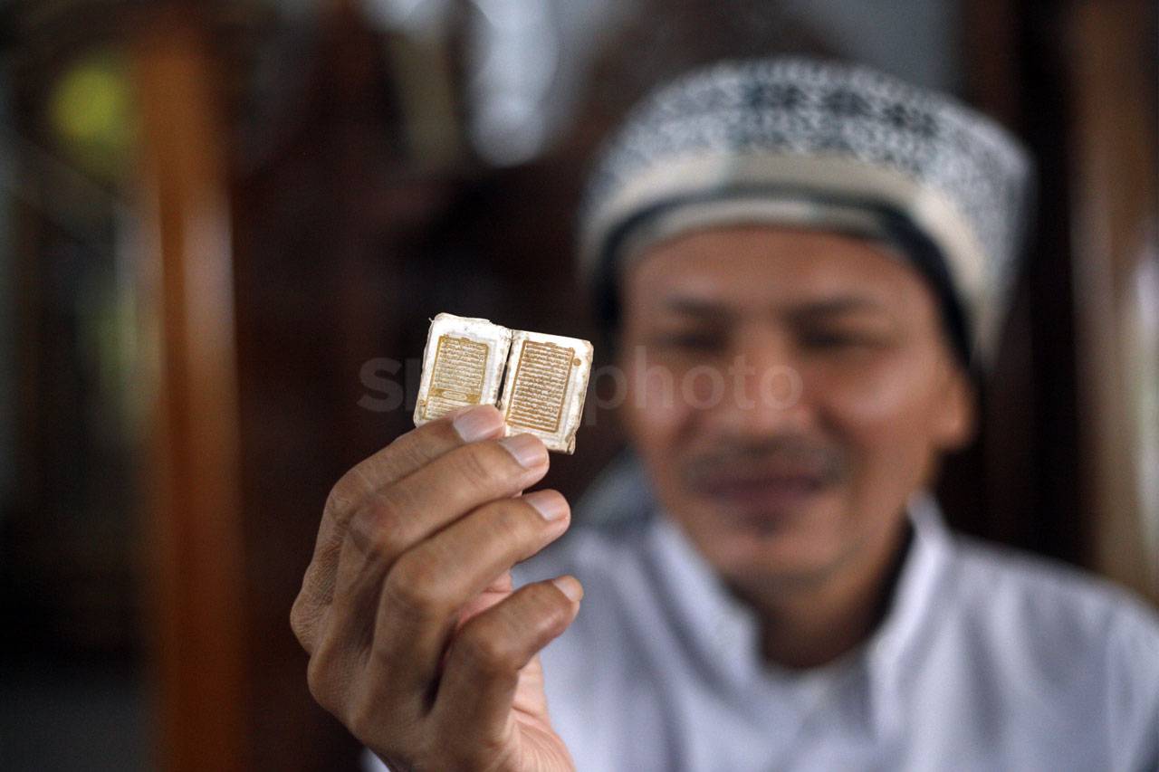 Al Quran Mini Bertinta...