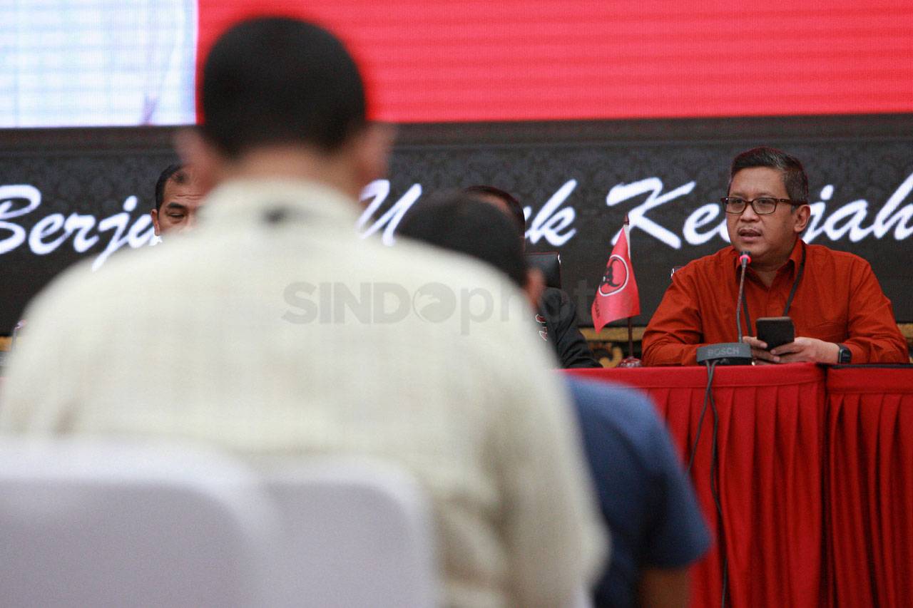 PDI Perjuangan Apresiasi...