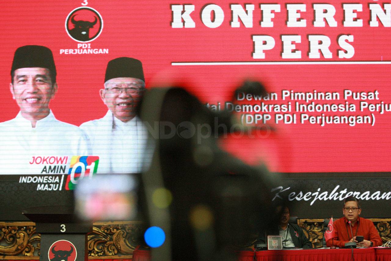 PDI Perjuangan Apresiasi...