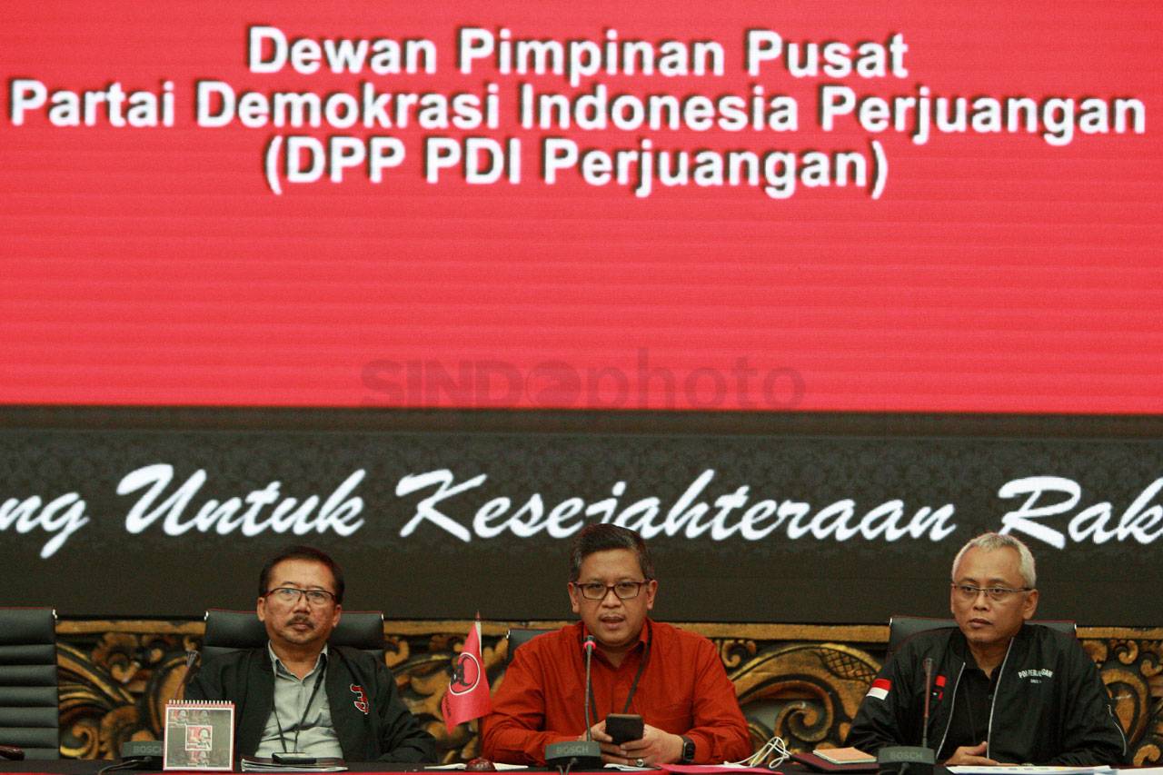 PDI Perjuangan Apresiasi...