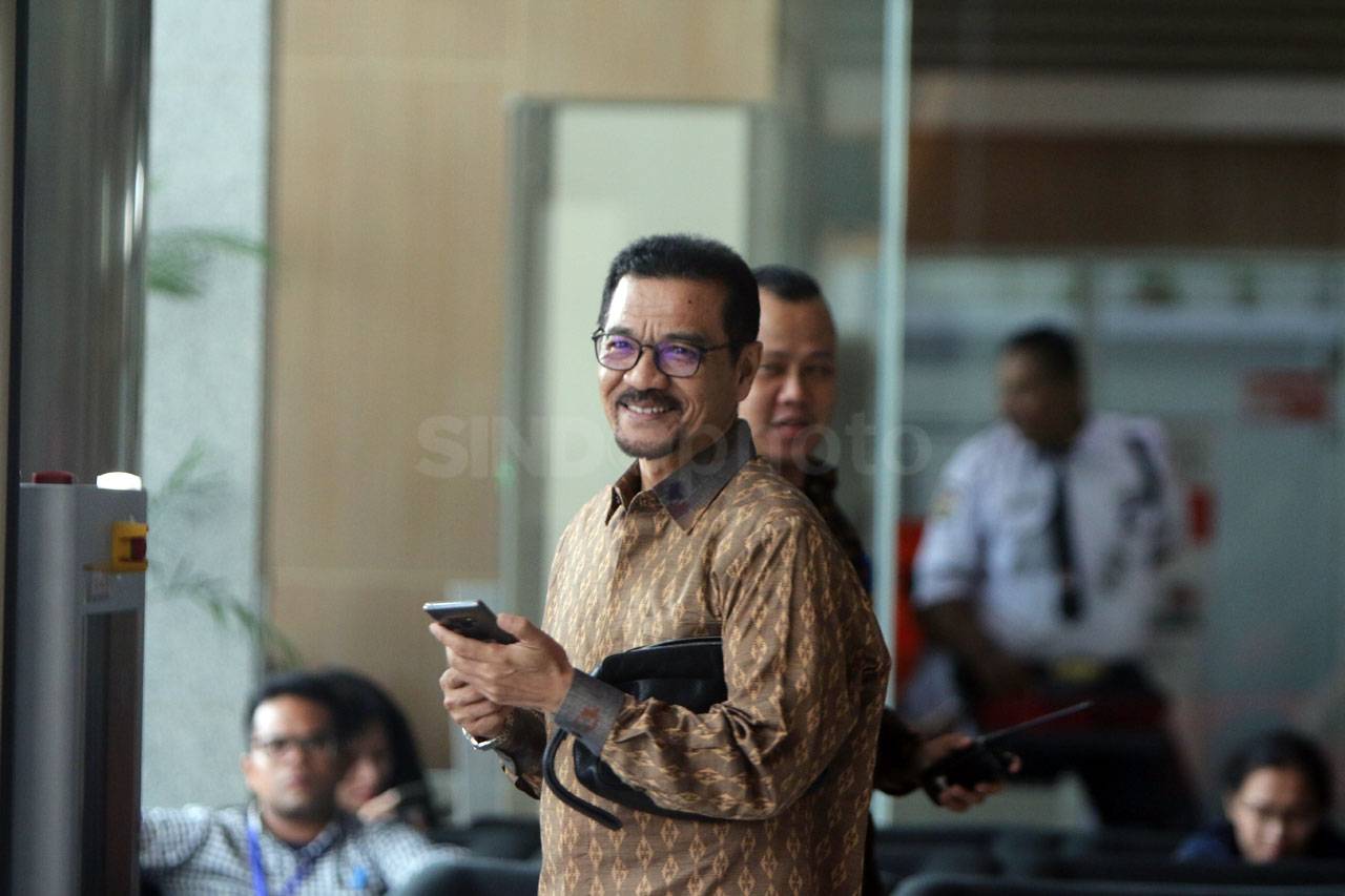 KPK Kembali Periksa...
